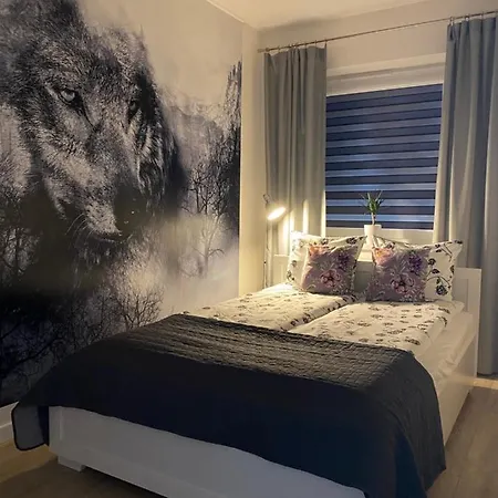 Apartament Bieszczadzkie Widoki Ustrzyki Dolne Zewnętrze zdjęcie