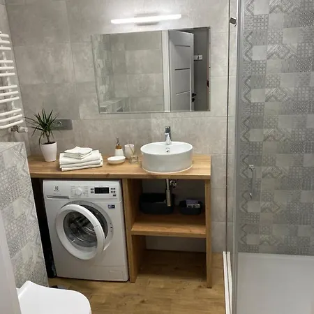 Apartament Bieszczadzkie Widoki Ustrzyki Dolne Zewnętrze zdjęcie