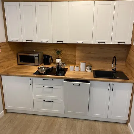 Apartament Bieszczadzkie Widoki Ustrzyki Dolne Zewnętrze zdjęcie