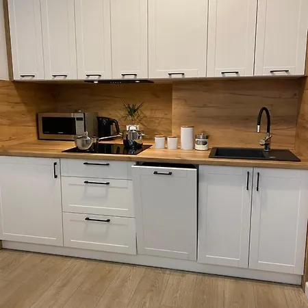 Apartament Bieszczadzkie Widoki Ustrzyki Dolne Zewnętrze zdjęcie