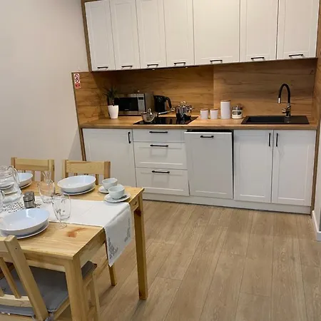 Apartament Bieszczadzkie Widoki Ustrzyki Dolne Zewnętrze zdjęcie