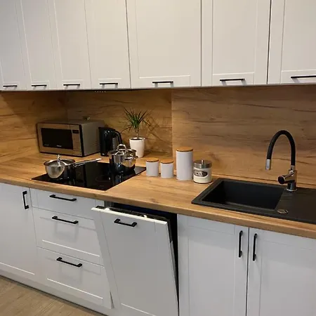 Apartament Bieszczadzkie Widoki Ustrzyki Dolne Zewnętrze zdjęcie