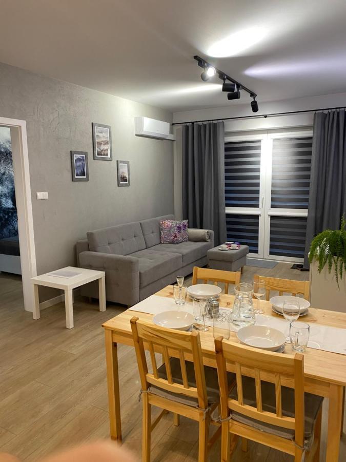 Apartment Bieszczadzkie Widoki Ustrzyki Dolne